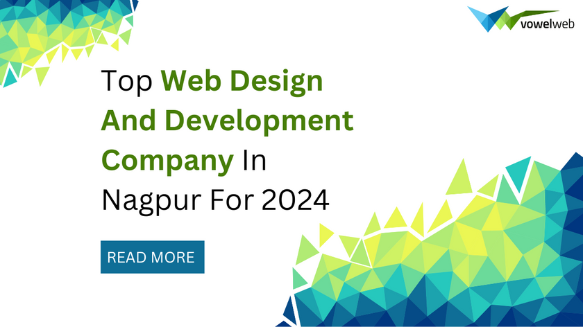 Top Web Design And Development Company In Nagpur For 2024